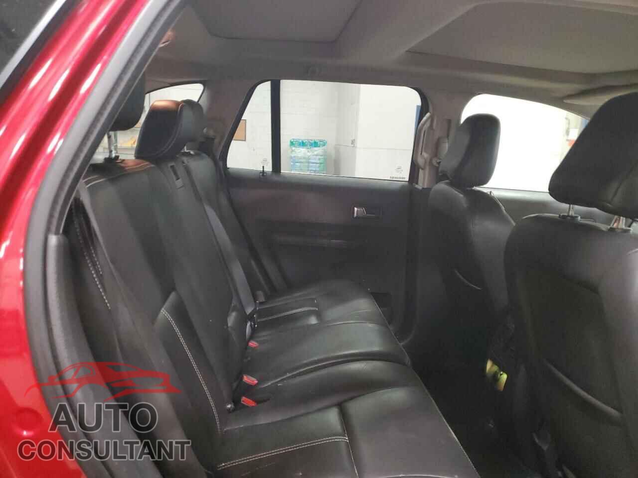 FORD EDGE 2010 - 2FMDK4KC2ABB52495