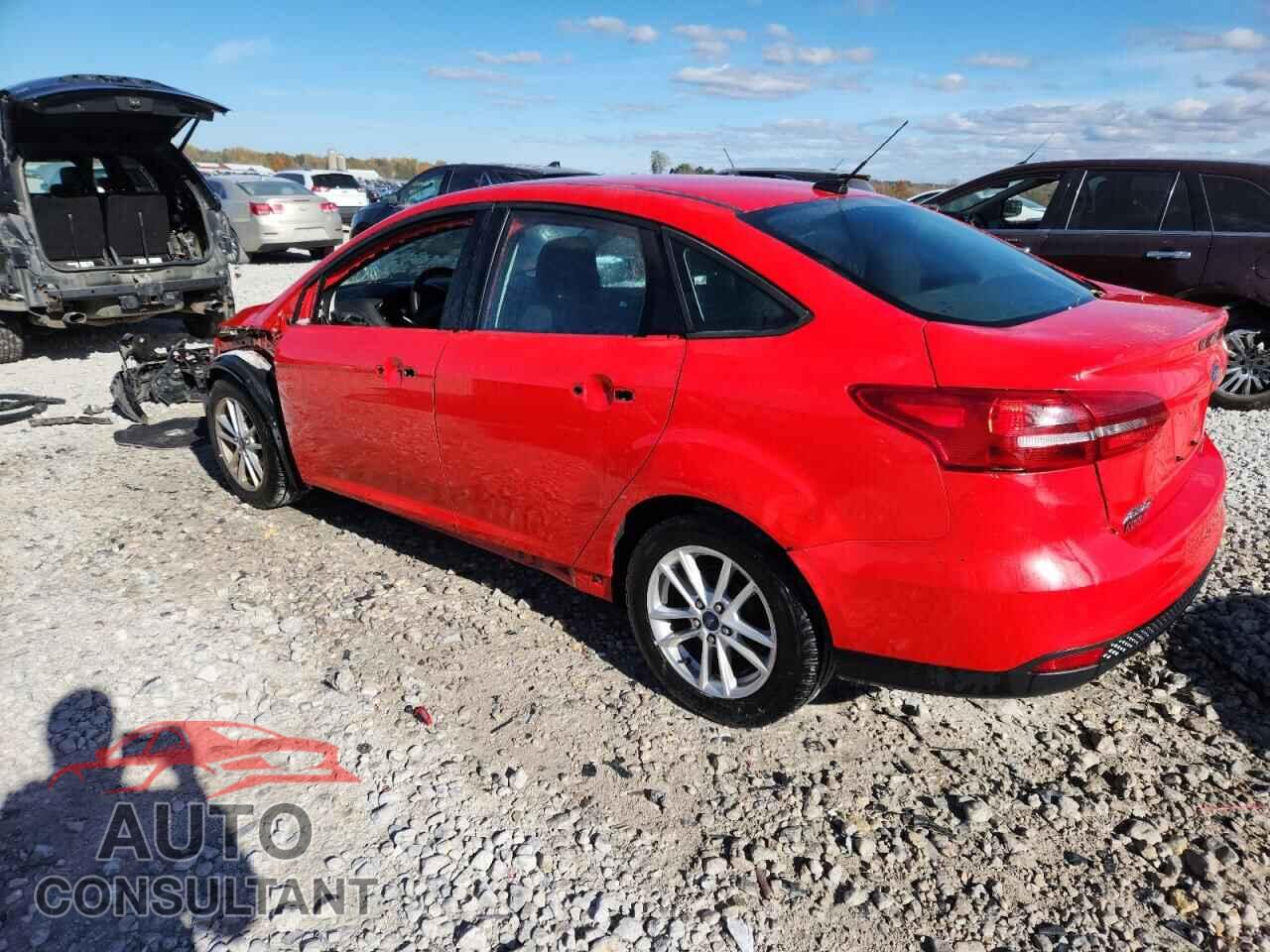 FORD FOCUS 2015 - 1FADP3F25FL351135