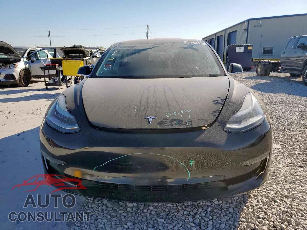 TESLA MODEL 3 2017 - 5YJ3E1EA7HF002394