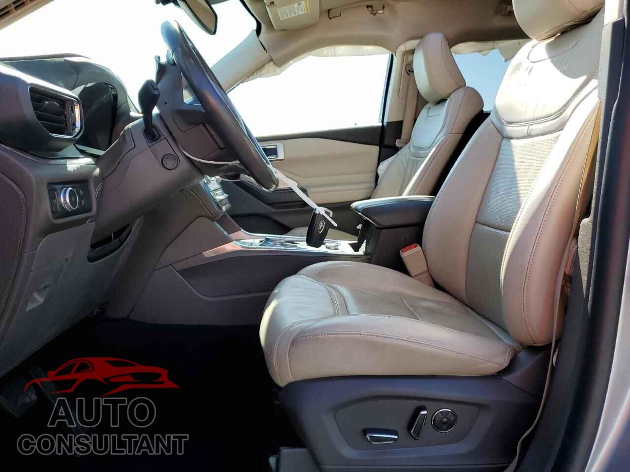 FORD EXPLORER 2020 - 1FM5K8HC6LGA40233