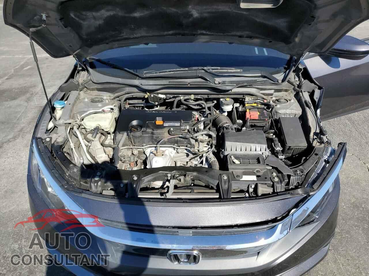 HONDA CIVIC 2018 - 2HGFC2F5XJH578251