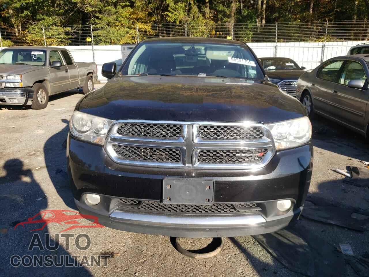 DODGE DURANGO 2013 - 1C4RDJAG6DC699622