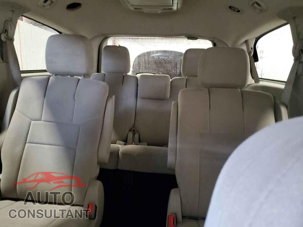 DODGE CARAVAN 2011 - 2D4RN5DG1BR741055