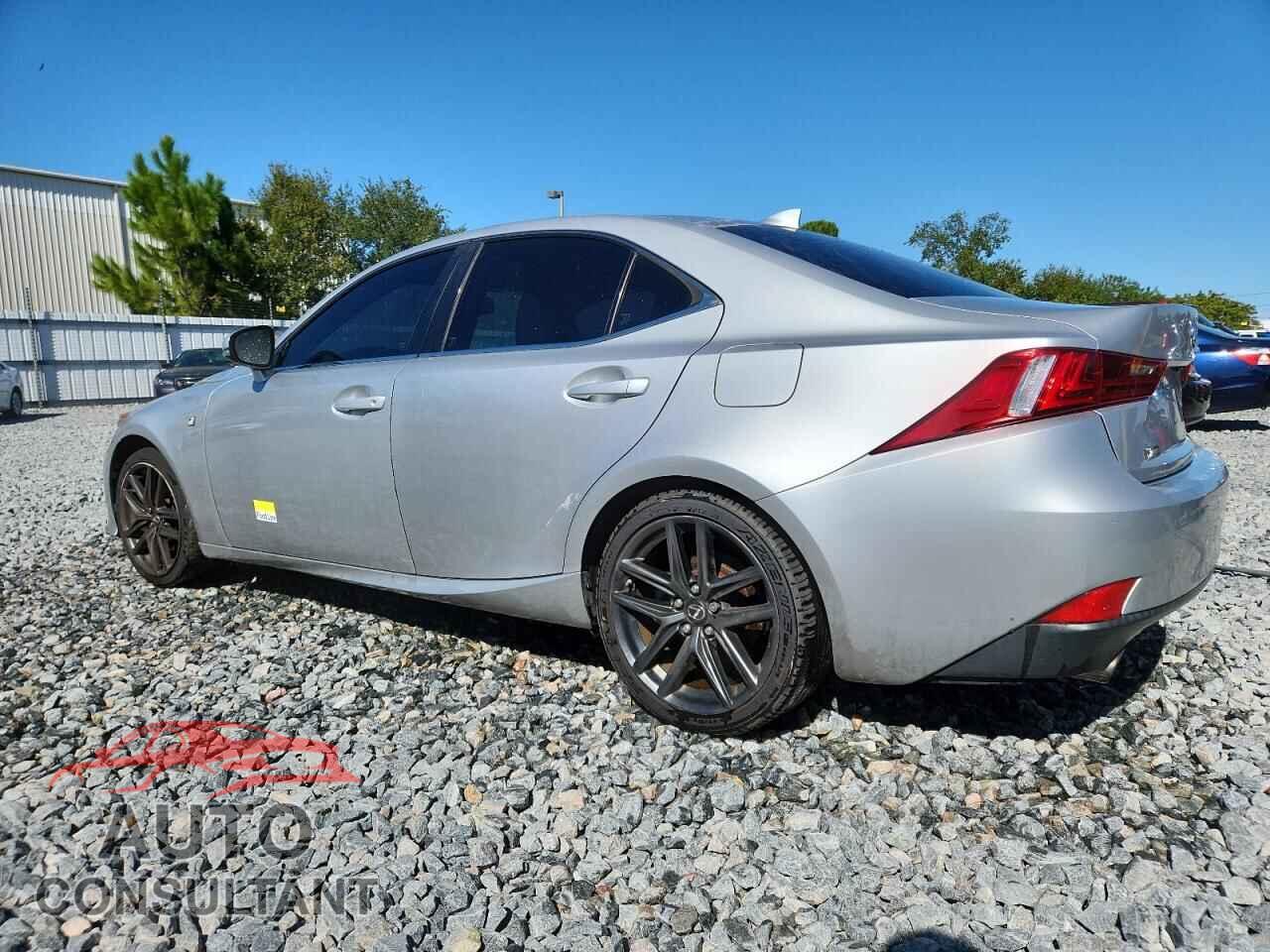 LEXUS IS 2015 - JTHBF1D24F5073469