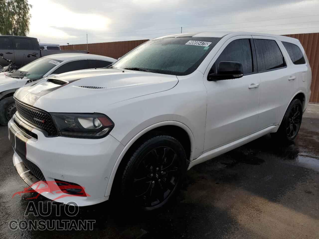 DODGE DURANGO 2019 - 1C4SDJCT8KC848699