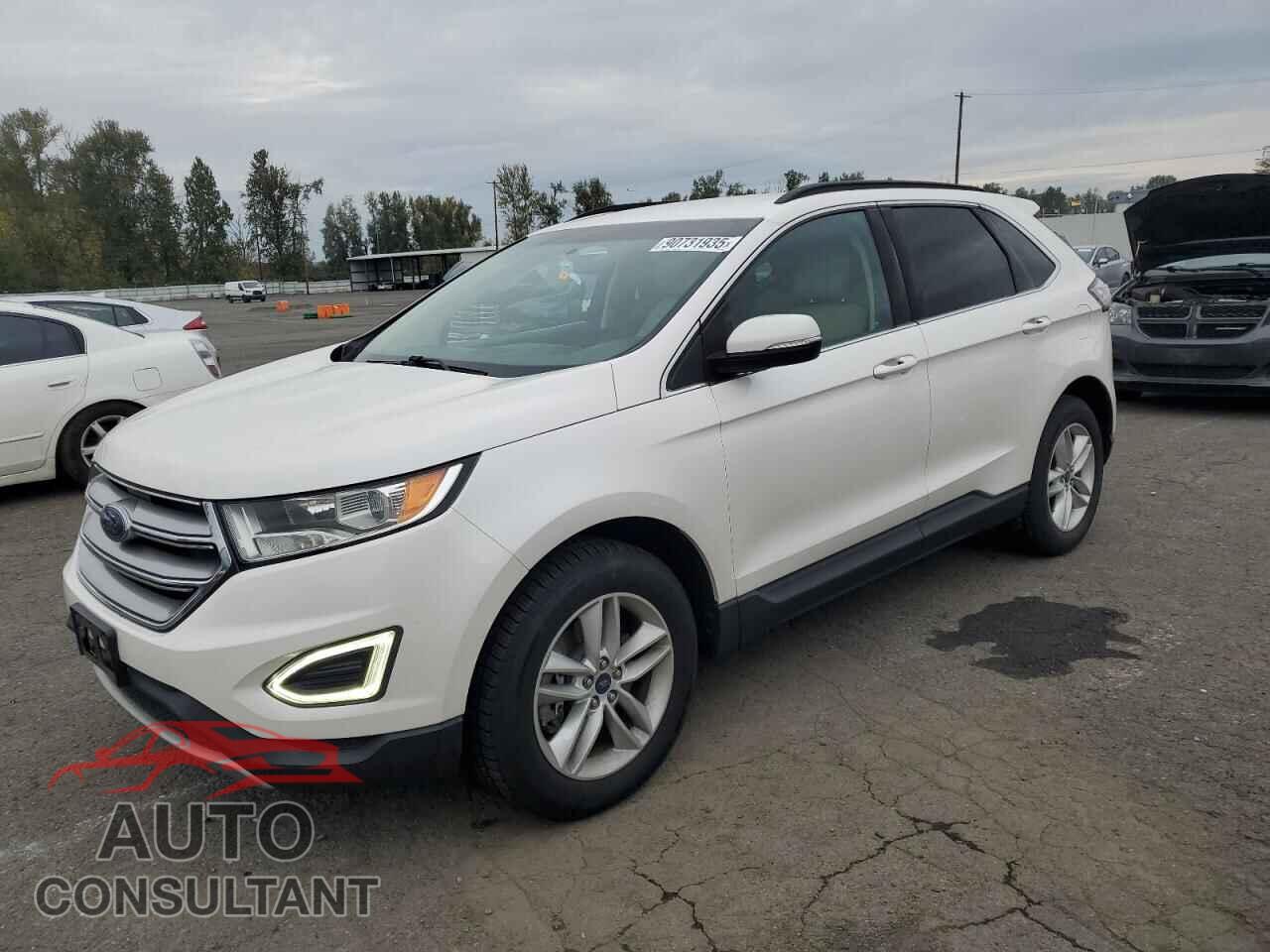 FORD EDGE 2015 - 2FMTK4J93FBB28294