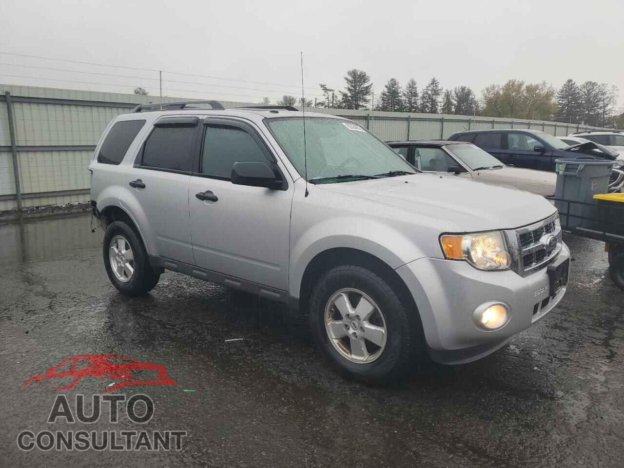 FORD ESCAPE 2012 - 1FMCU9D74CKA32399