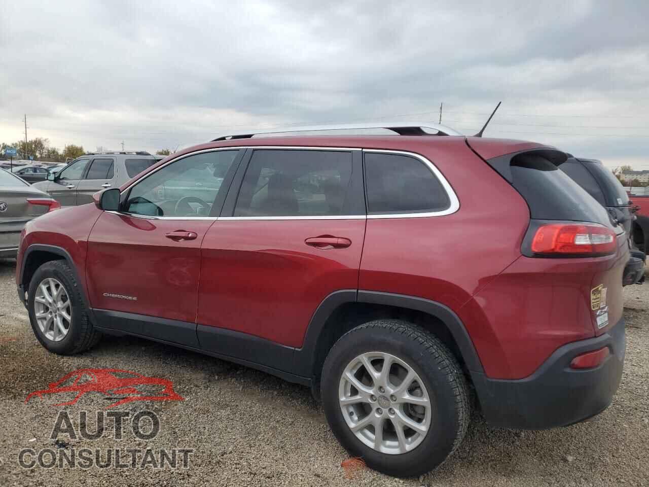 JEEP GRAND CHER 2015 - 1C4PJMCB2FW697385
