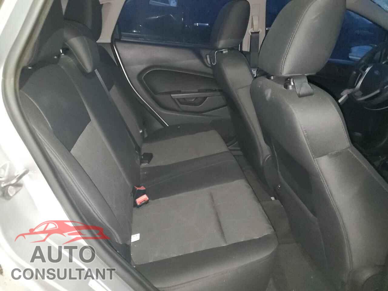 FORD FIESTA 2012 - 3FADP4EJXCM136830