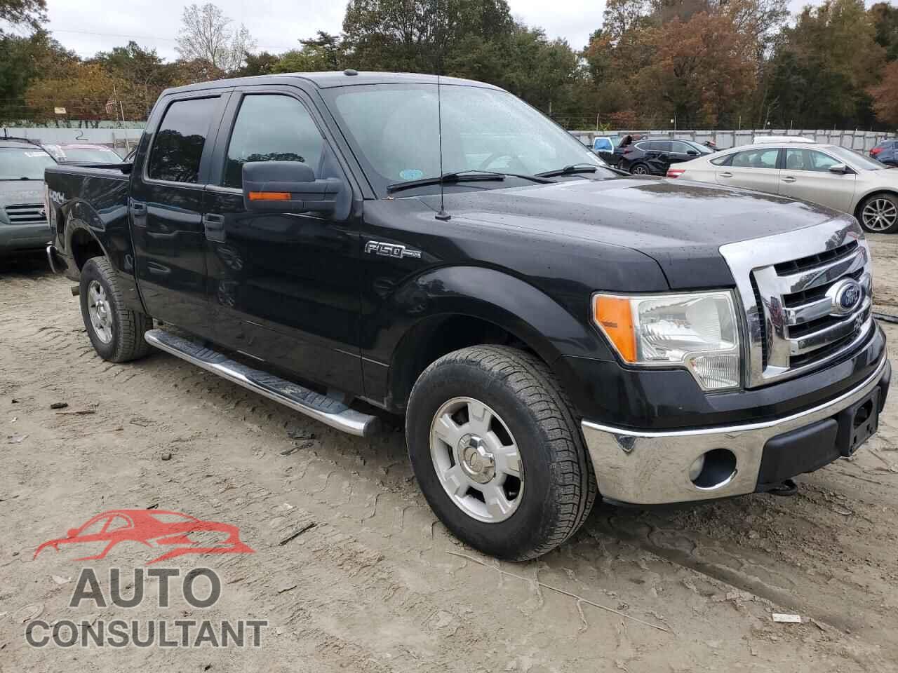 FORD F-150 2012 - 1FTFW1EF9CFA26318