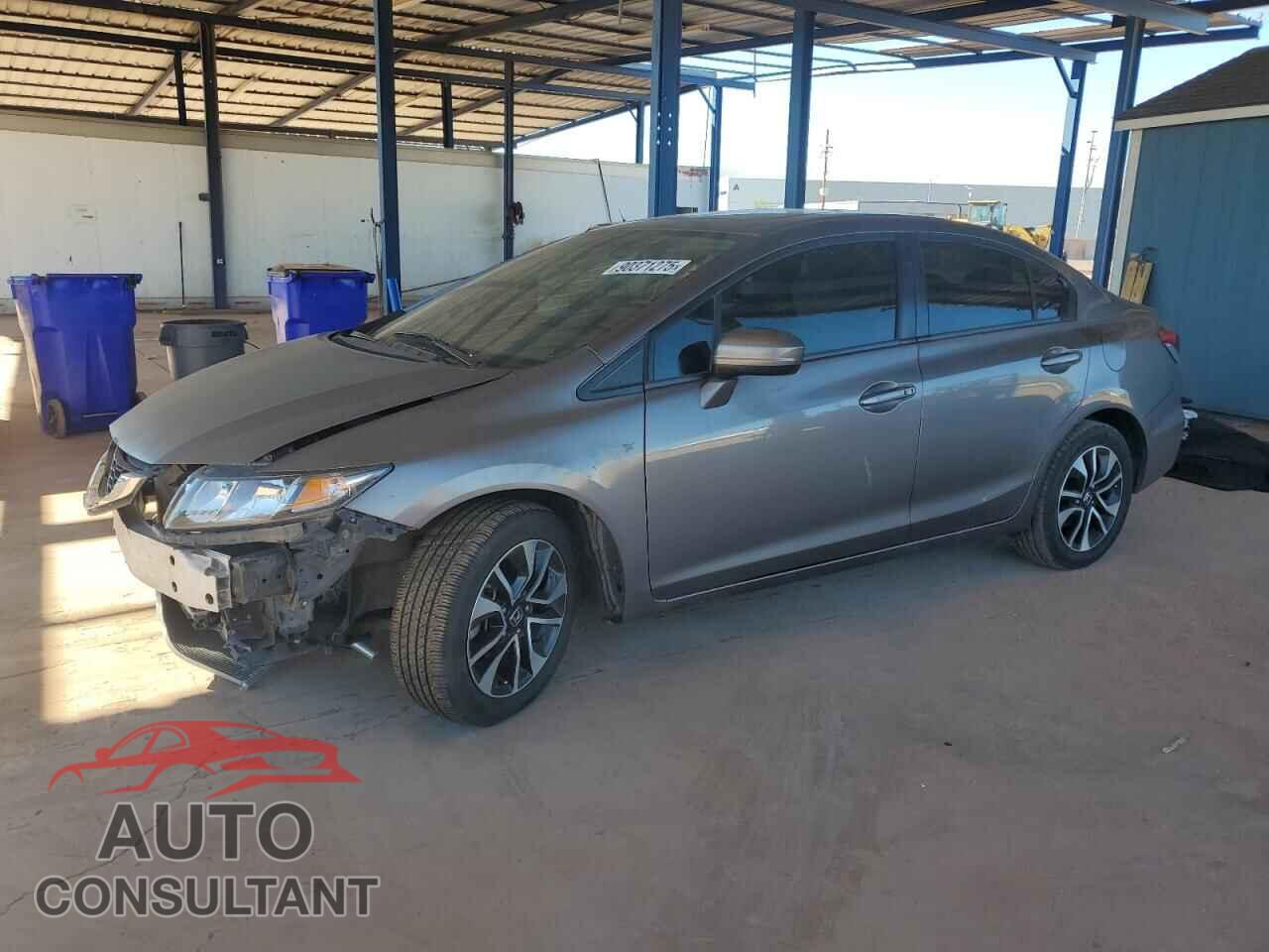 HONDA CIVIC 2015 - 19XFB2F89FE298934