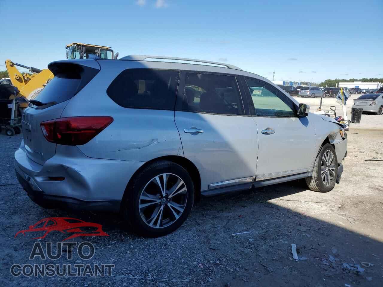 NISSAN PATHFINDER 2020 - 5N1DR2DN6LC590759