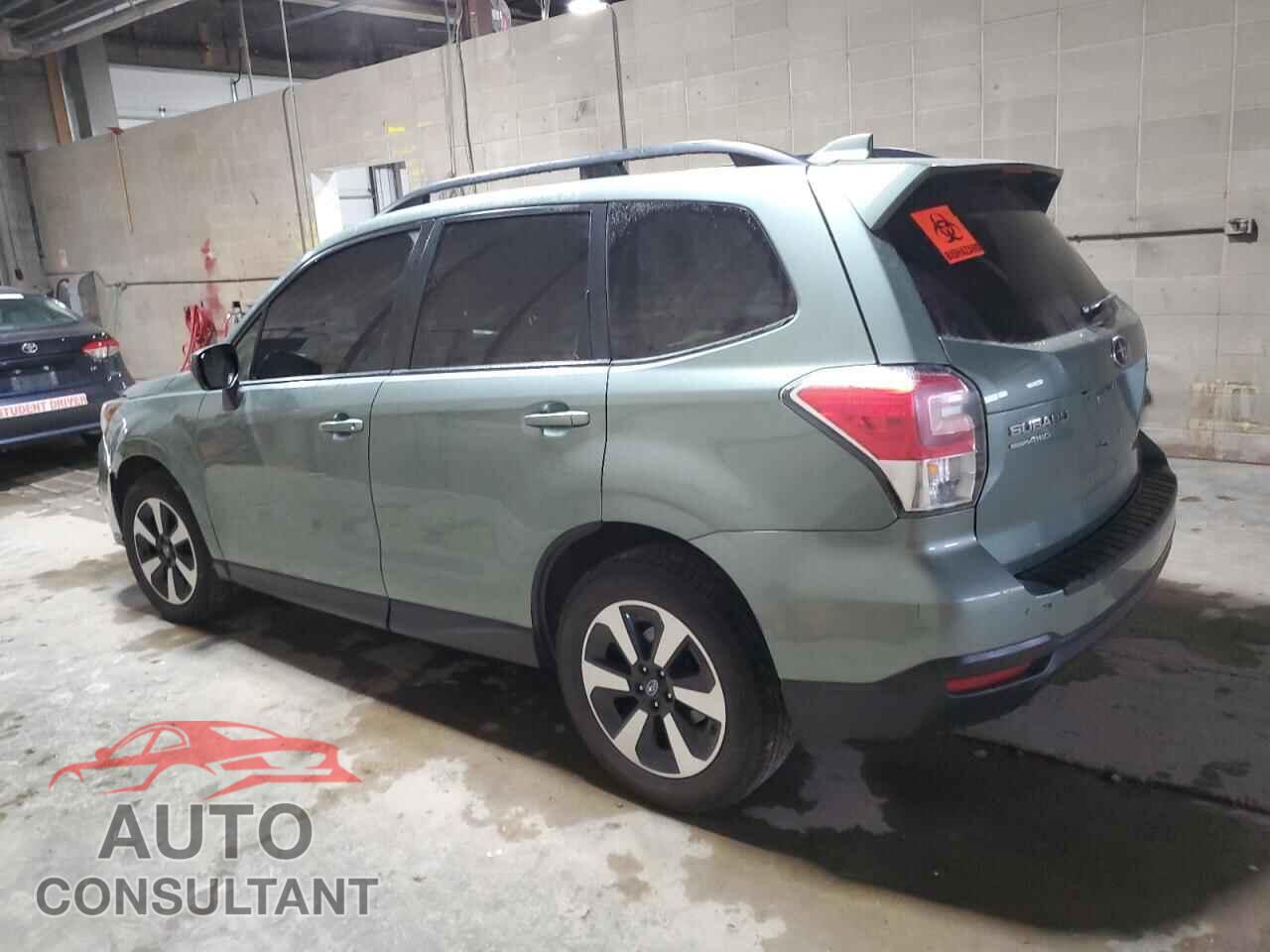 SUBARU FORESTER 2017 - JF2SJAEC5HH402934