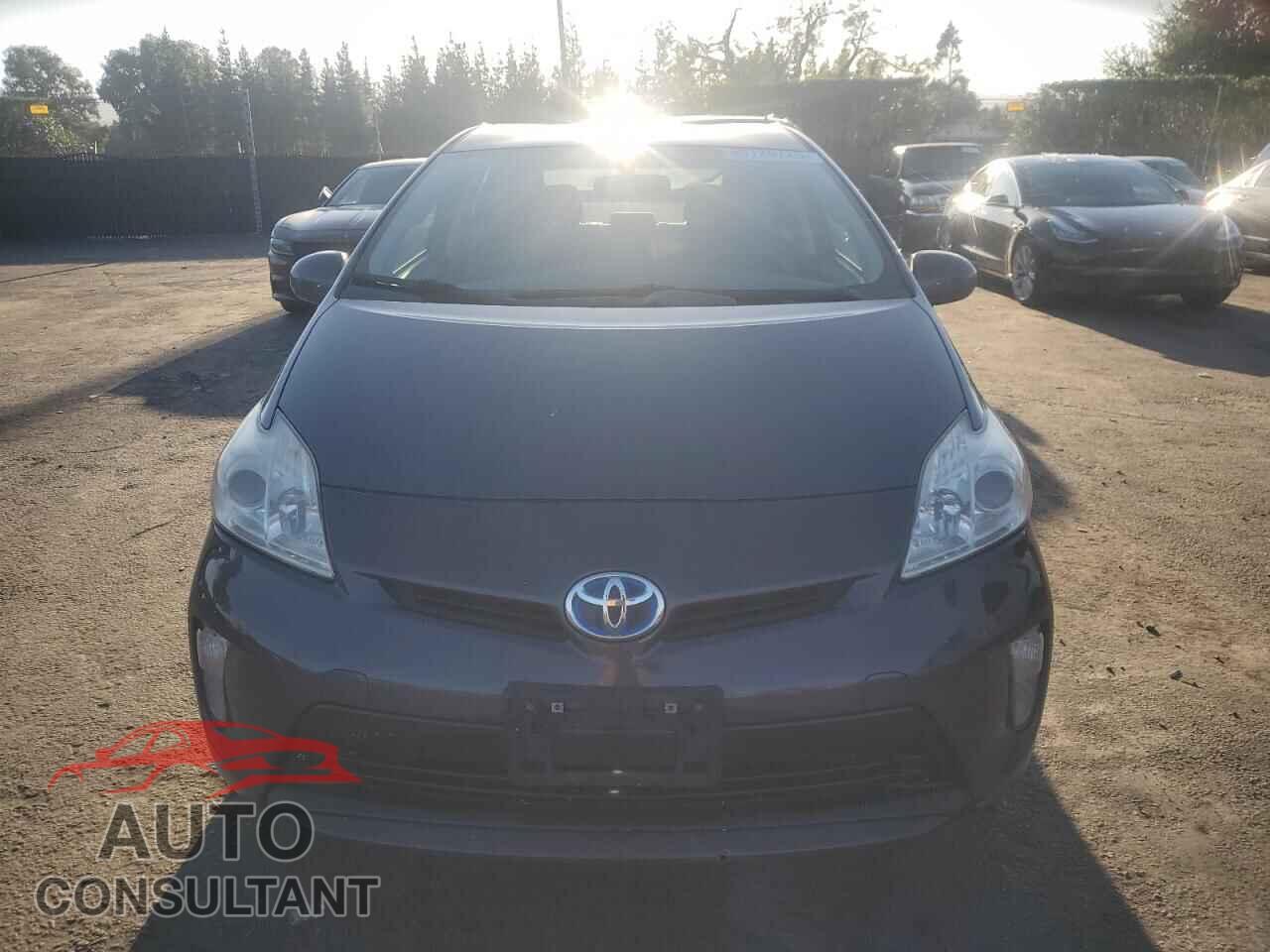 TOYOTA PRIUS 2014 - JTDKN3DU4E1783530