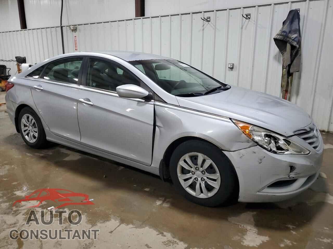 HYUNDAI SONATA 2011 - 5NPEB4AC9BH091663