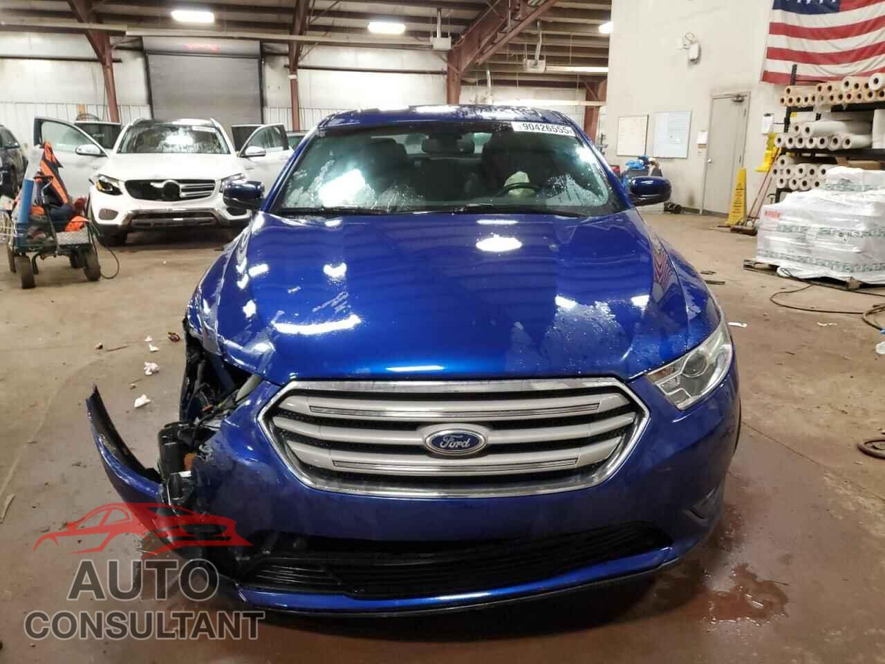 FORD TAURUS 2013 - 1FAHP2E81DG116237