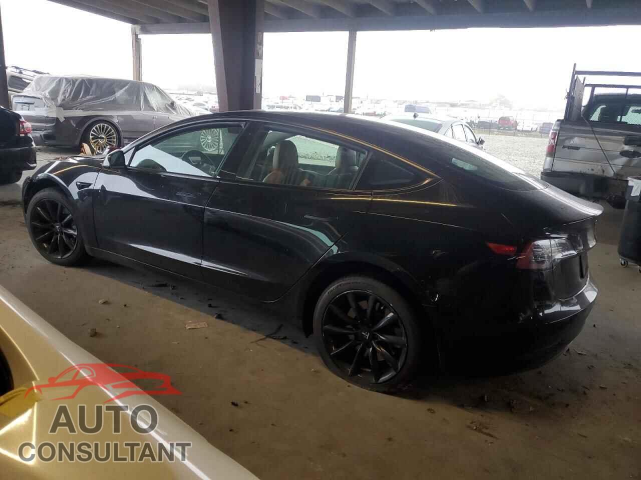 TESLA MODEL 3 2021 - 5YJ3E1EB8MF087359