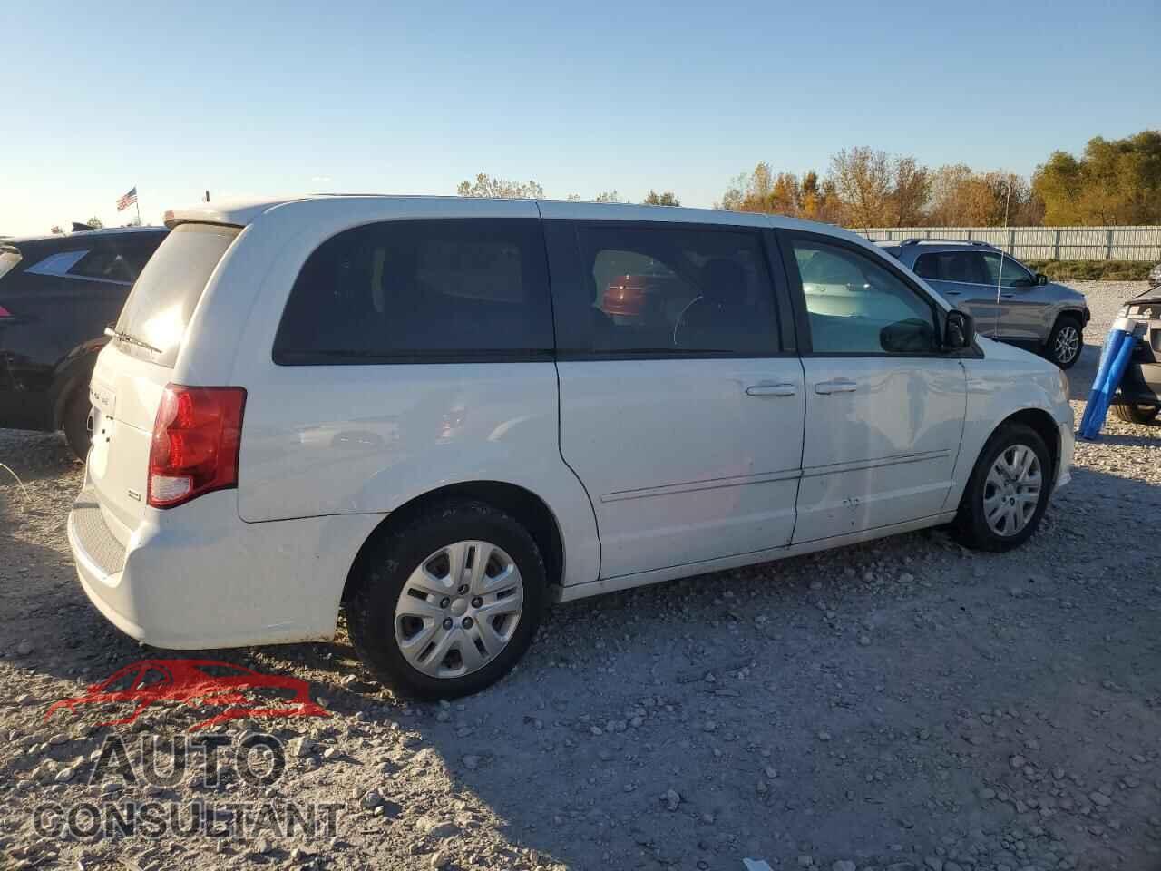 DODGE CARAVAN 2014 - 2C4RDGBG8ER246029