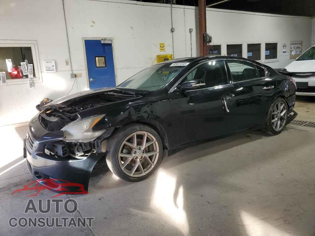 NISSAN MAXIMA 2011 - 1N4AA5AP1BC854870