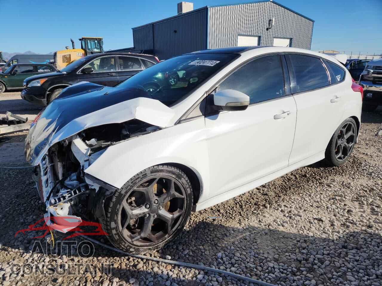 FORD FOCUS 2014 - 1FADP3L92EL454660