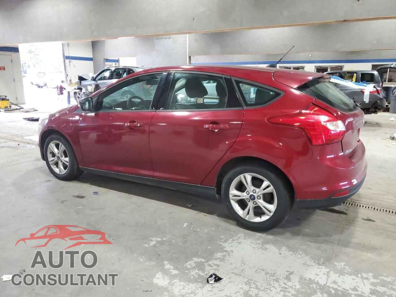 FORD FOCUS 2013 - 1FADP3K23DL249996