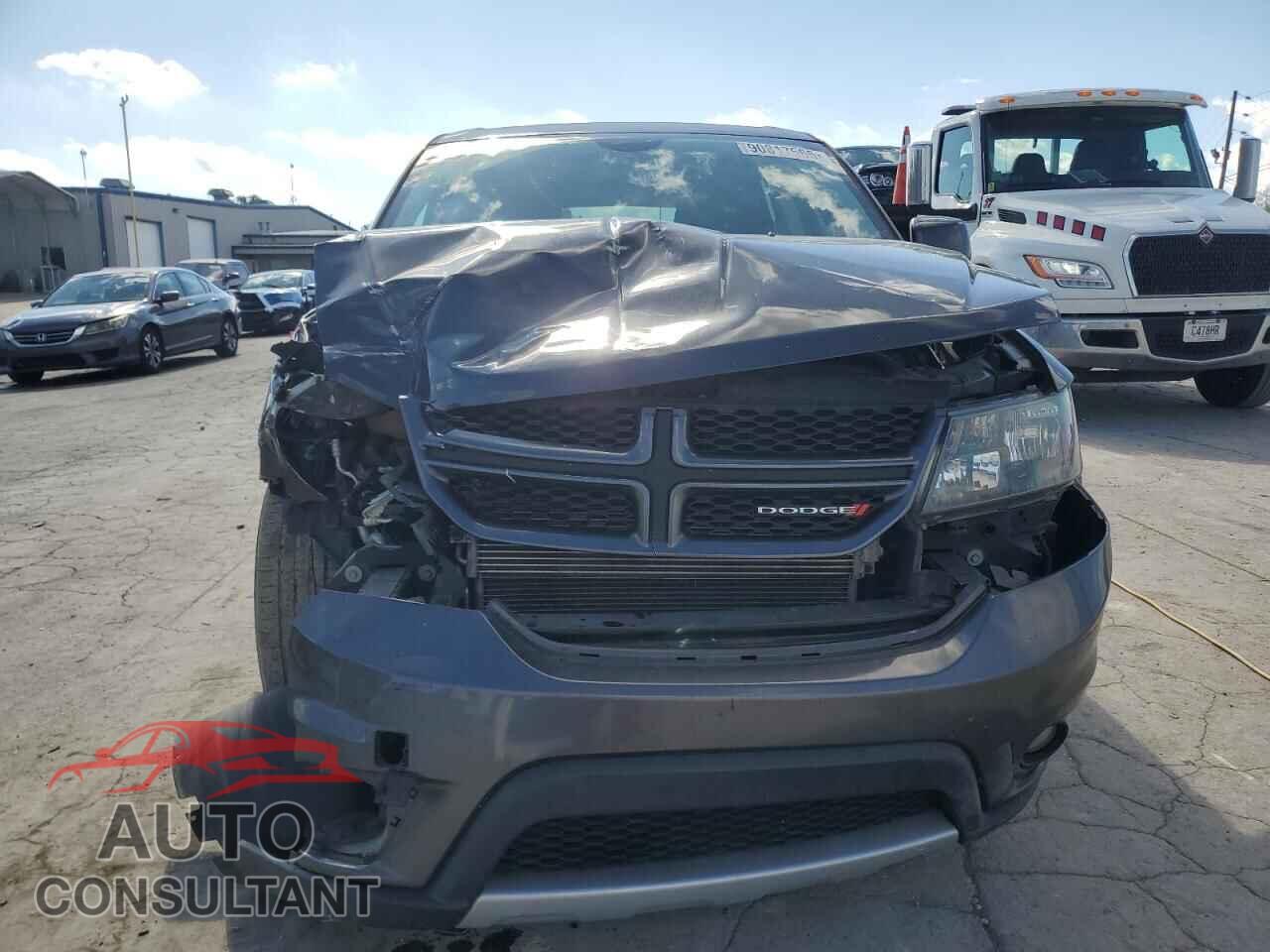 DODGE JOURNEY 2015 - 3C4PDDEG9FT666088