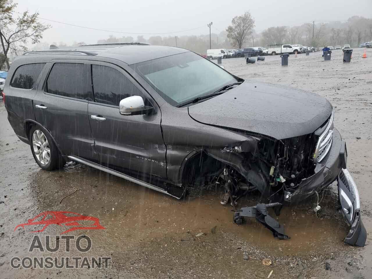 DODGE DURANGO 2017 - 1C4RDJEG3HC879253