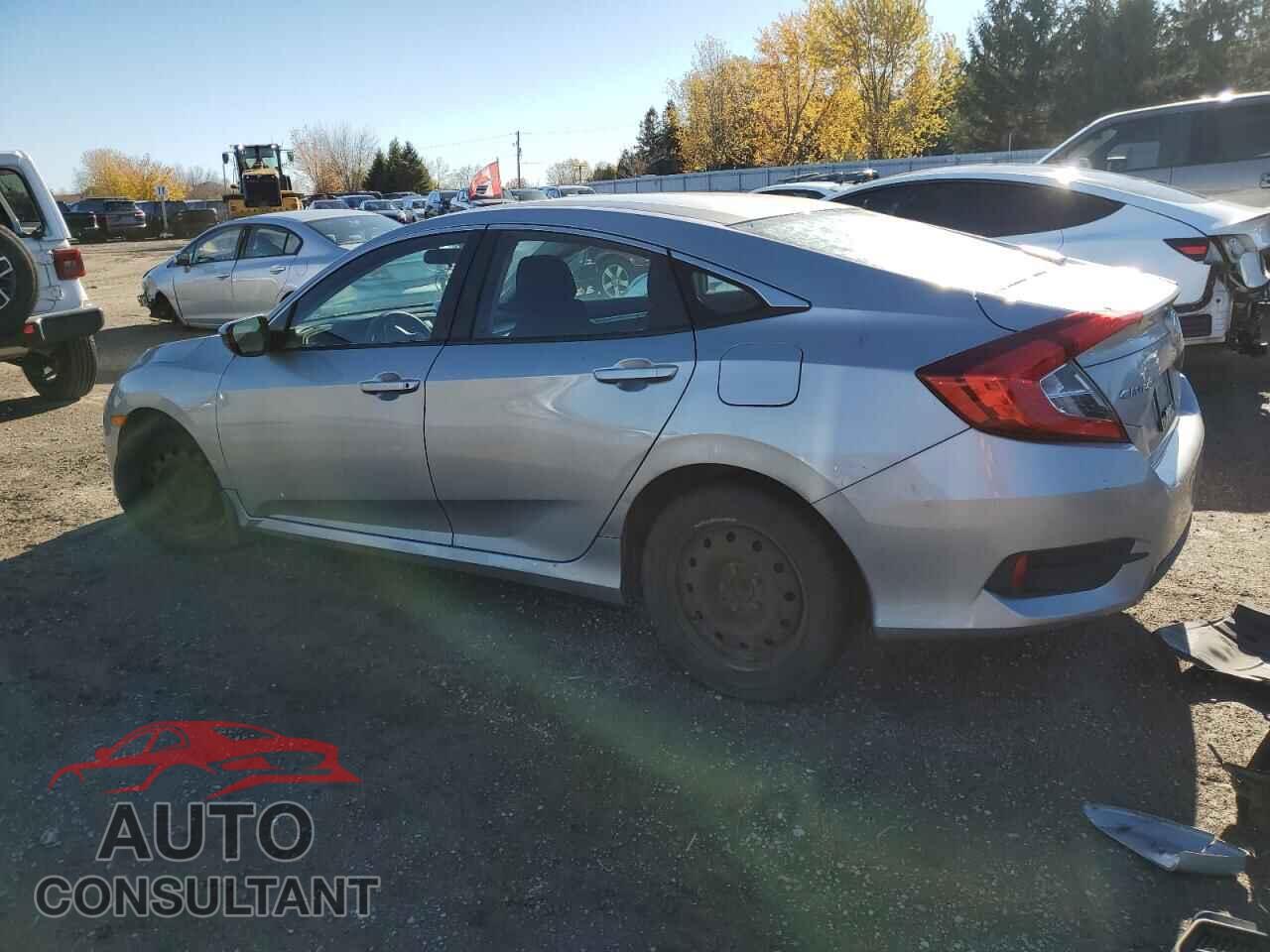 HONDA CIVIC 2017 - 2HGFC2F58HH022269