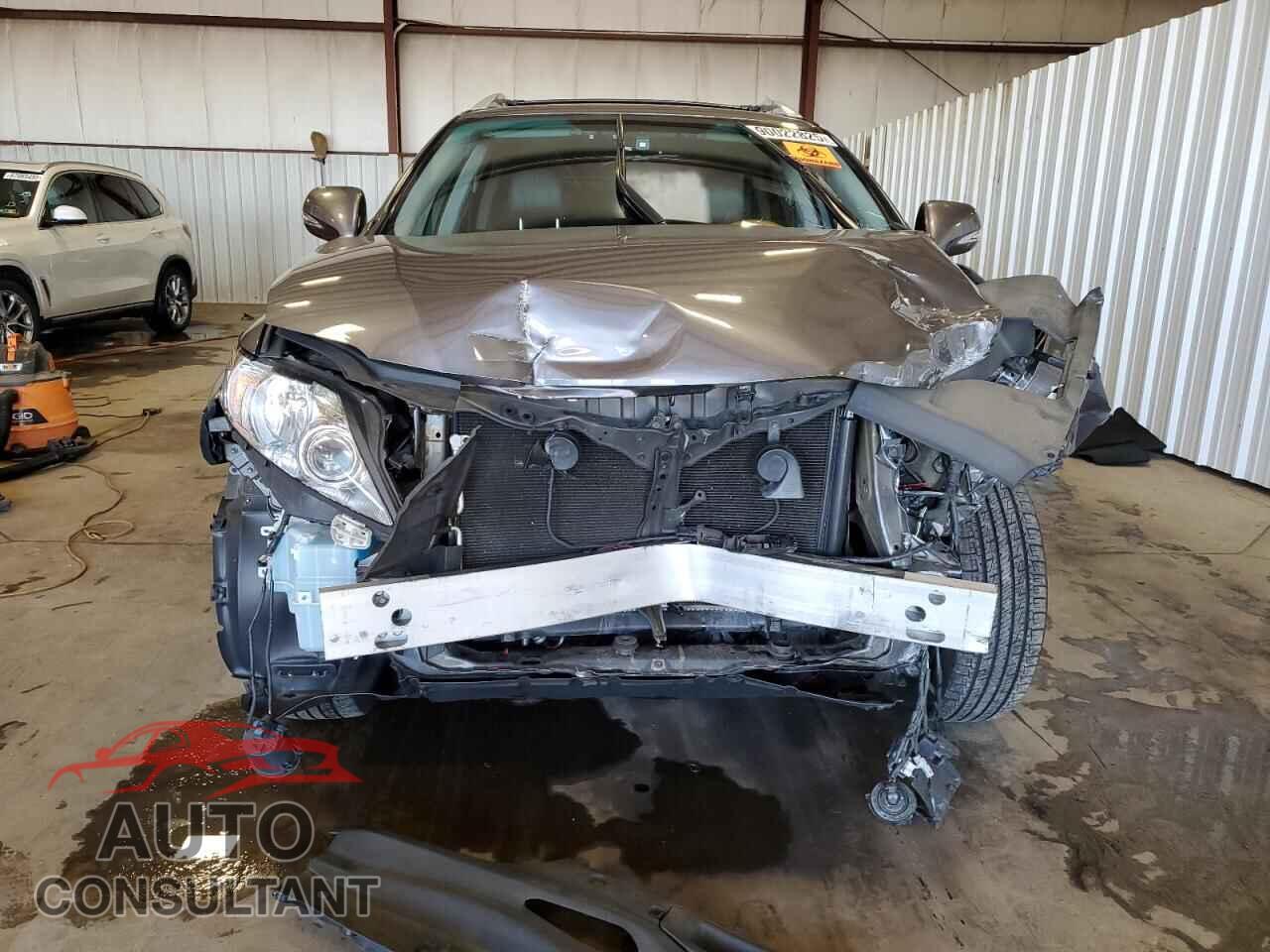 LEXUS RX350 2012 - 2T2BK1BA0CC150548