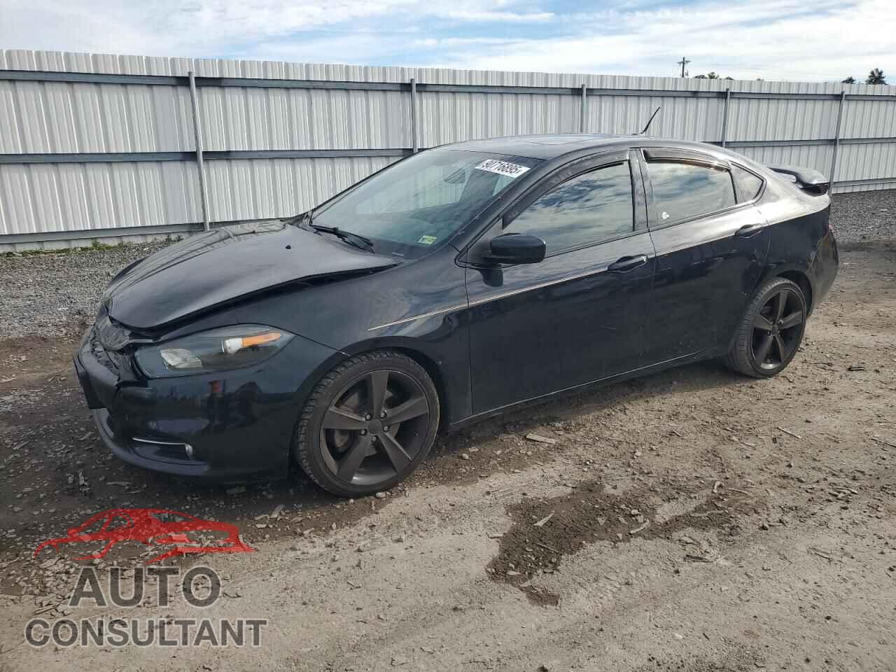 DODGE DART 2014 - 1C3CDFBB7ED907206