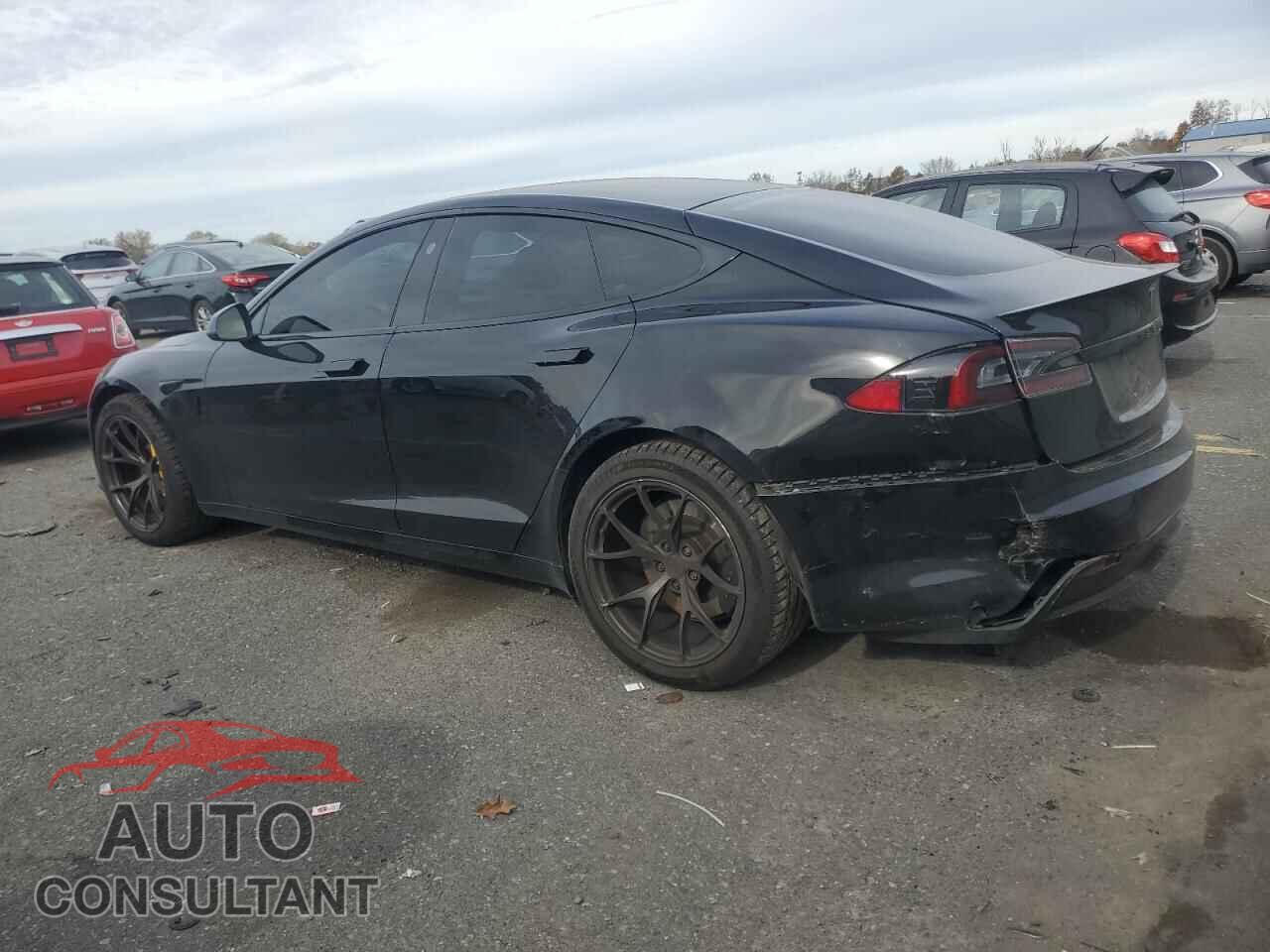 TESLA MODEL S 2021 - 5YJSA1E64MF442876