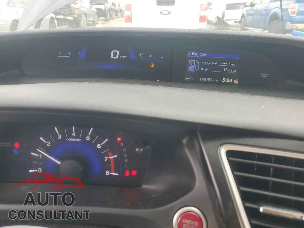 HONDA CIVIC 2015 - 19XFB2F85FE028888
