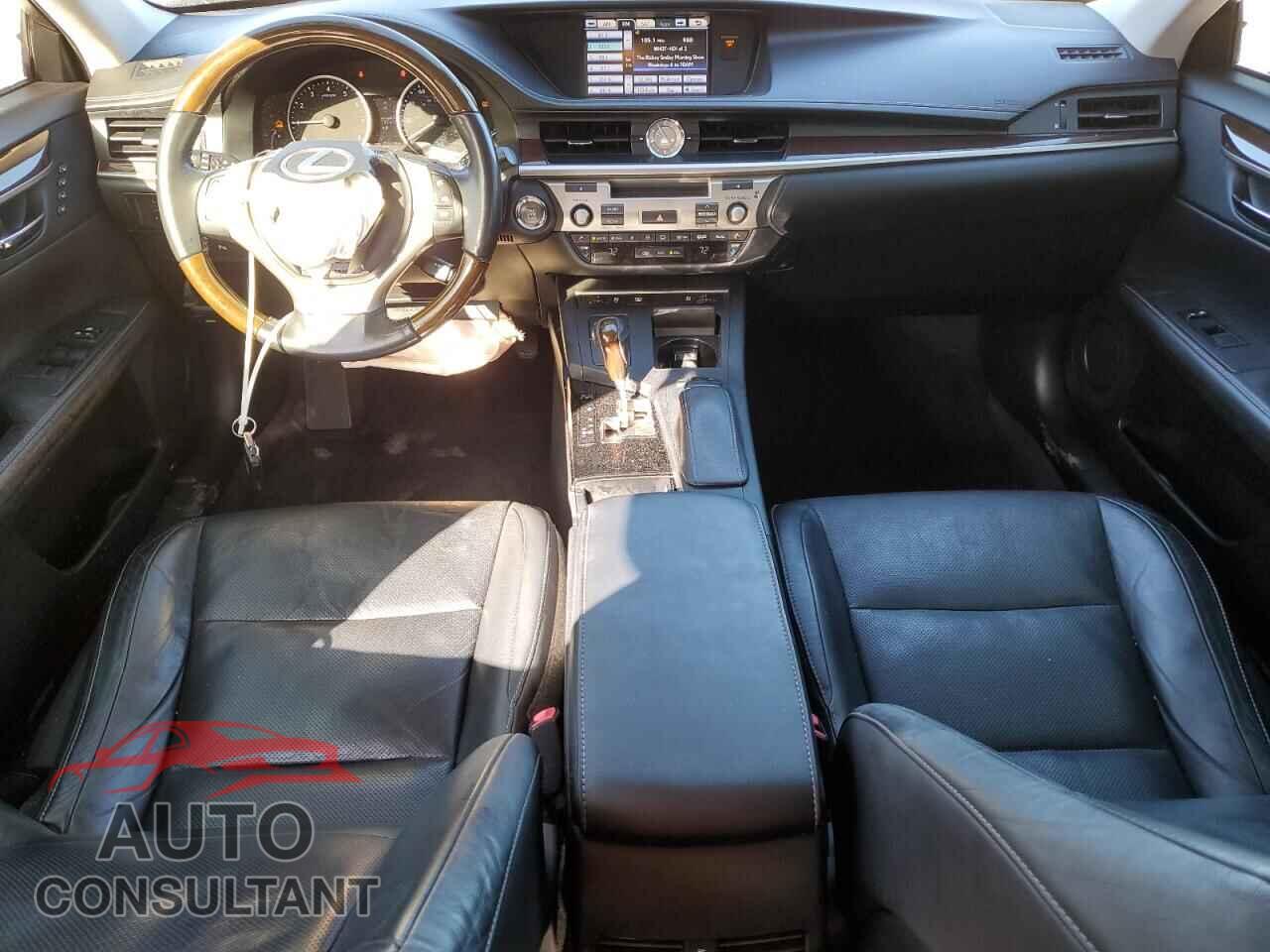 LEXUS ES350 2013 - JTHBK1GG2D2024174
