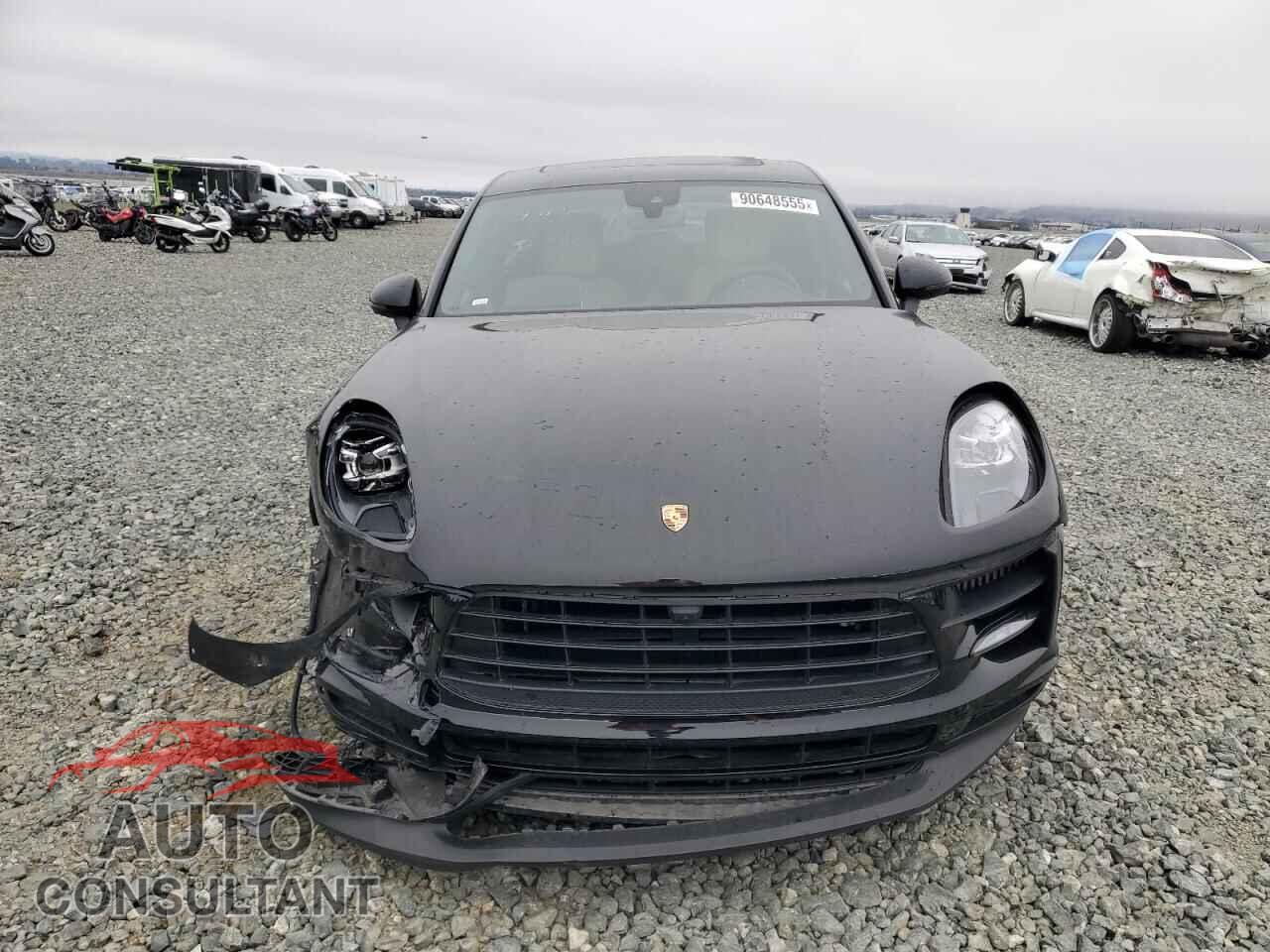 PORSCHE MACAN 2021 - WP1AB2A5XMLB33324