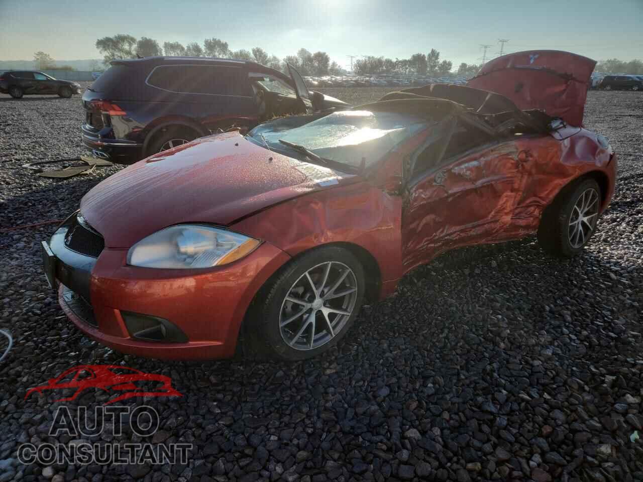 MITSUBISHI ECLIPSE 2010 - 4A37L3ET5AE007165