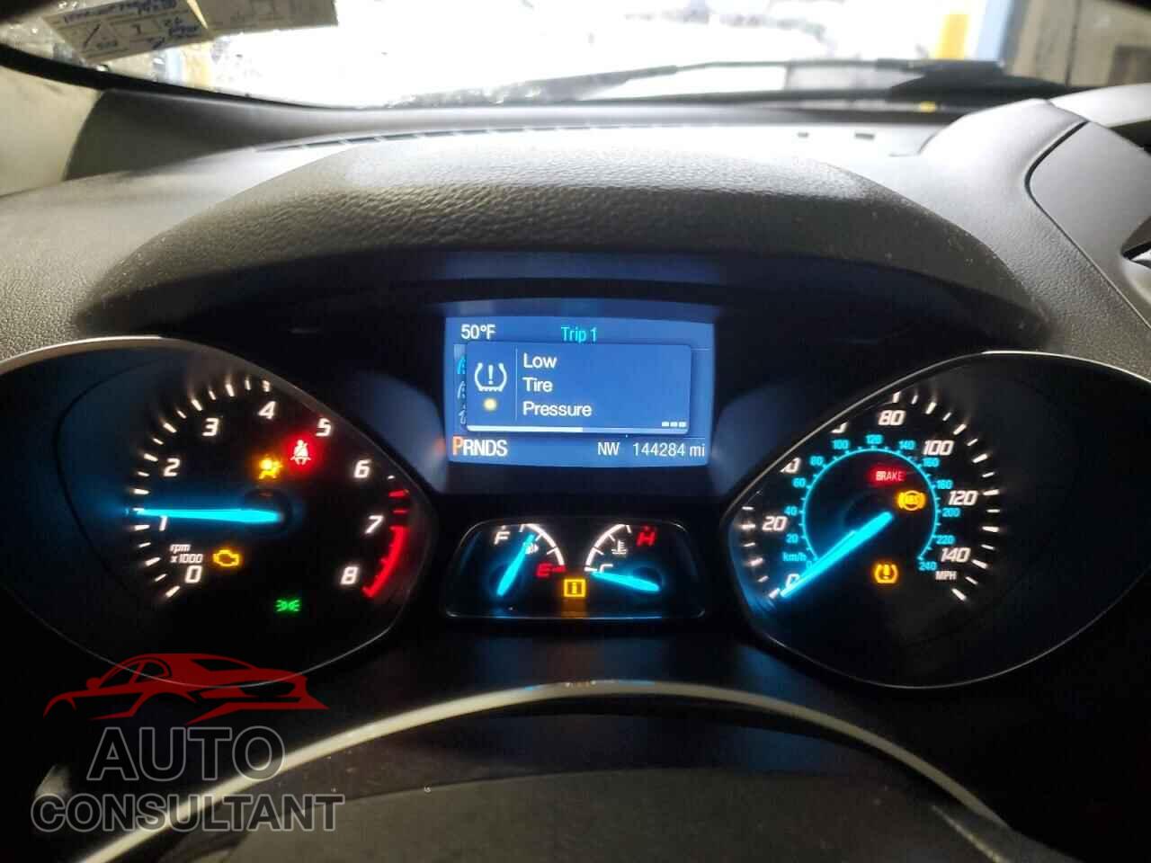 FORD ESCAPE 2014 - 1FMCU0F72EUE09232