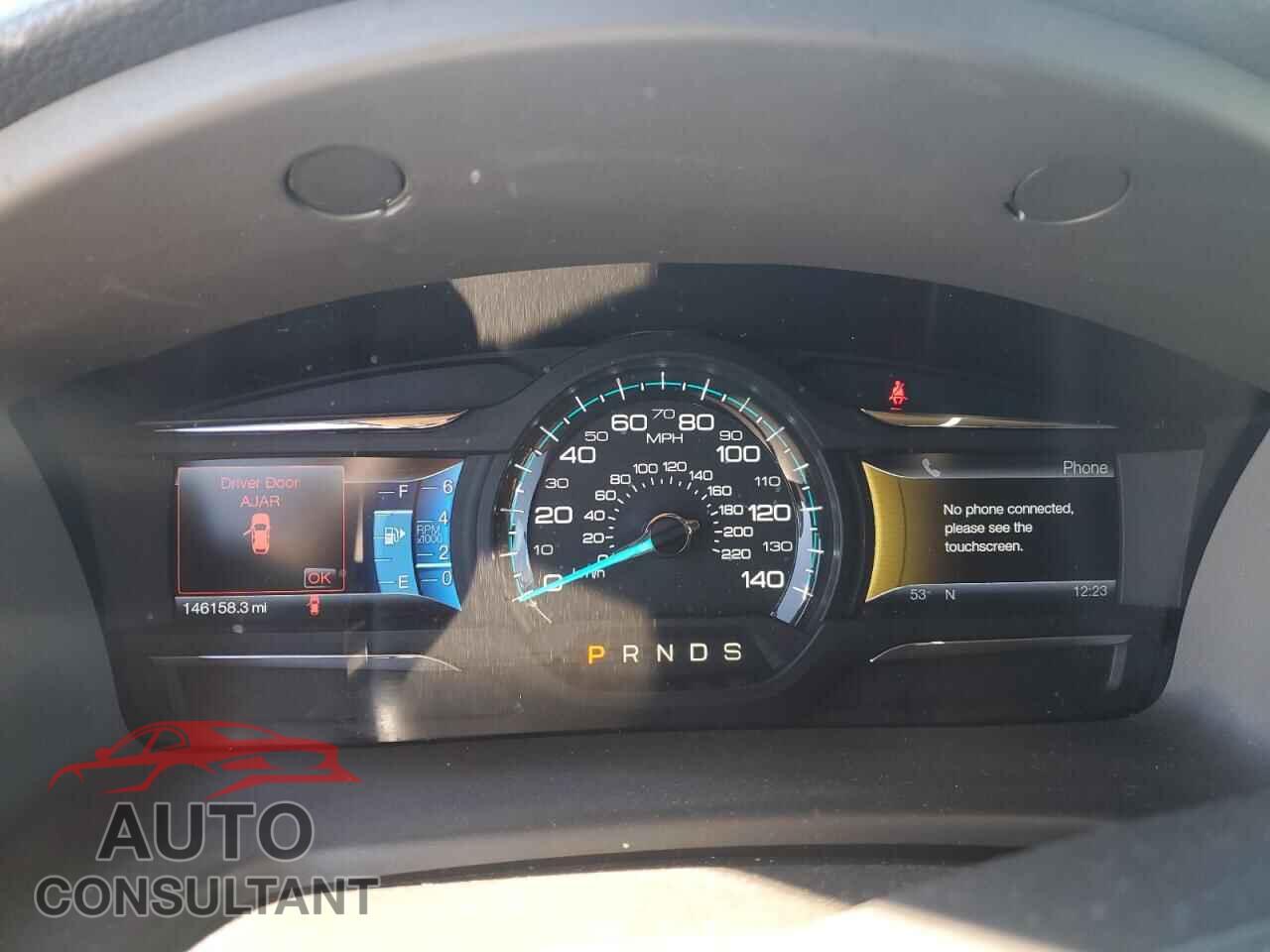FORD FLEX 2013 - 2FMHK6C89DBD26509
