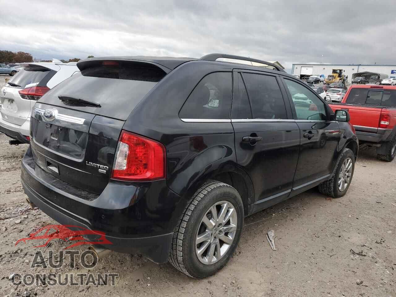 FORD EDGE 2013 - 2FMDK4KC3DBC46857