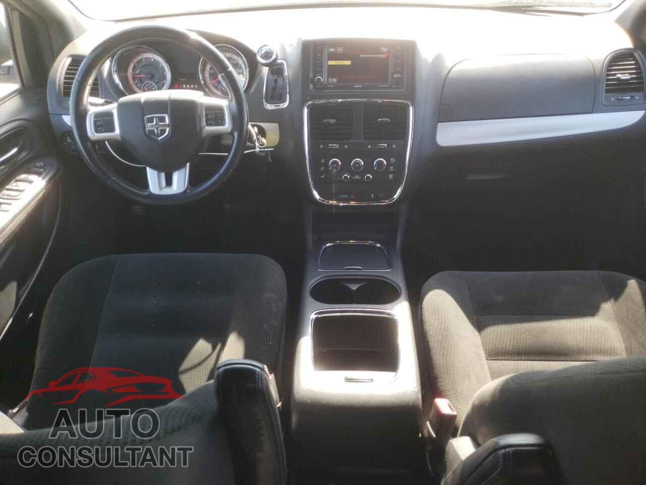 DODGE CARAVAN 2016 - 2C4RDGCG7GR145629