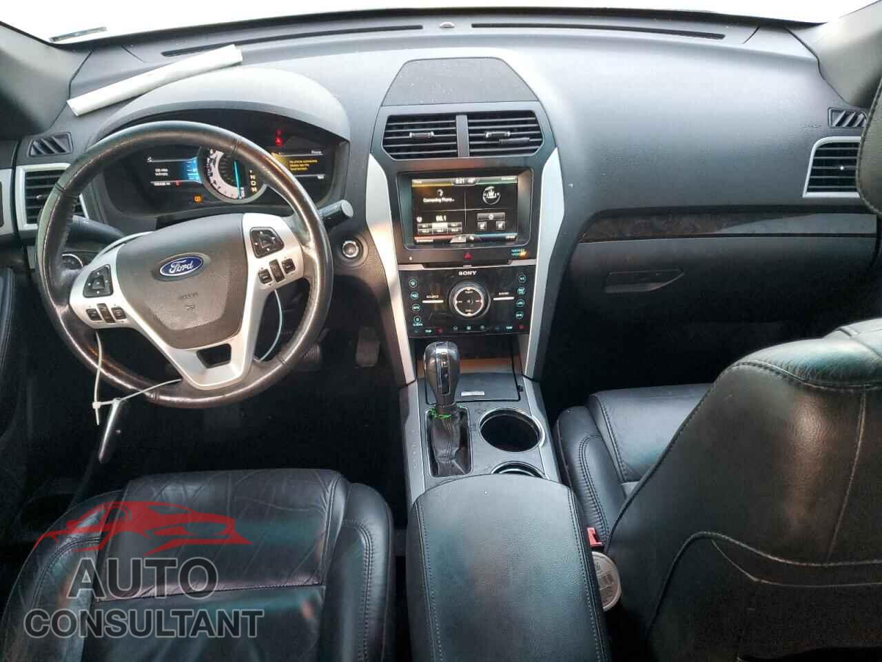 FORD EXPLORER 2014 - 1FM5K7F86EGA64740