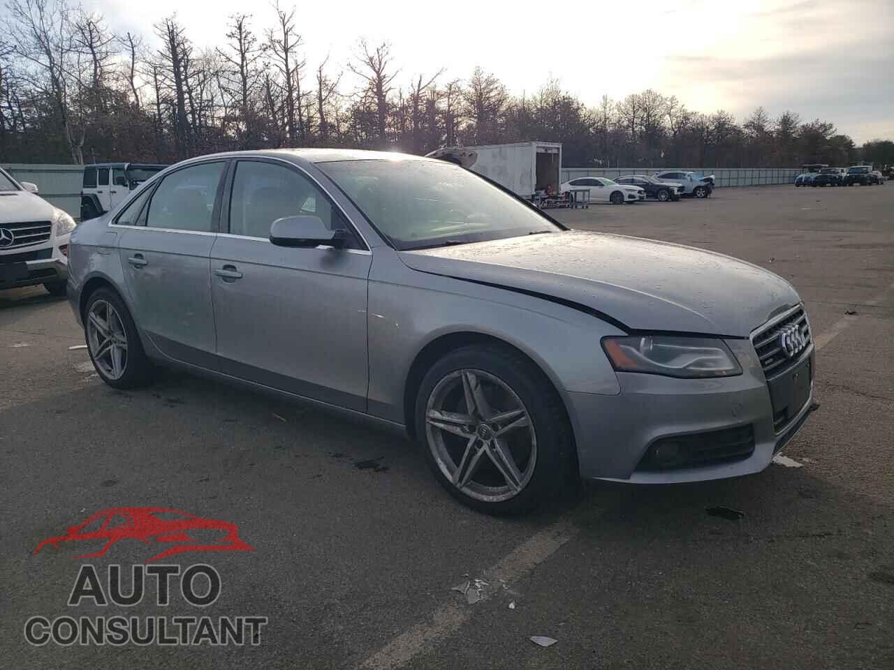 AUDI A4 2011 - WAUFFAFL0BA091670