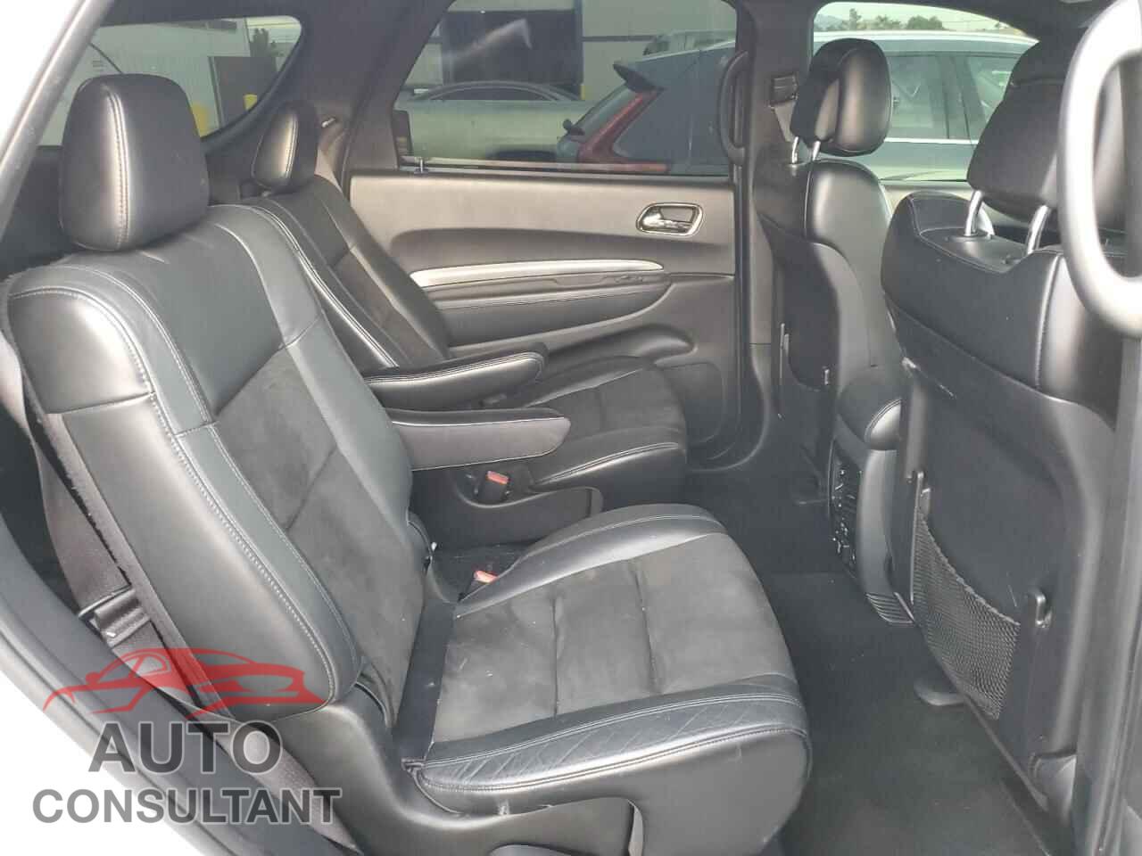 DODGE DURANGO 2019 - 1C4SDJCT8KC848699
