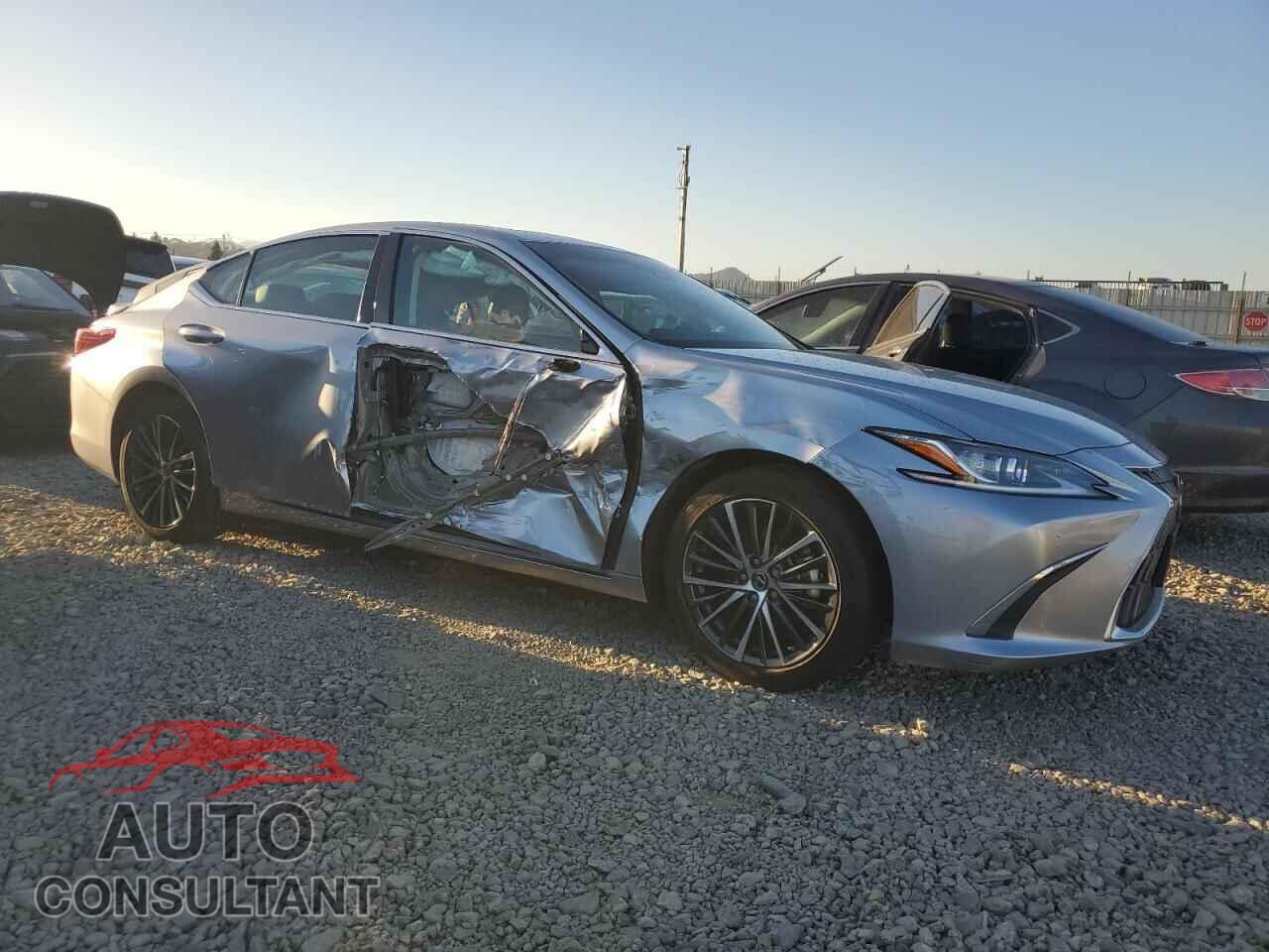 LEXUS ES300 2023 - 58ADA1C19PU036589