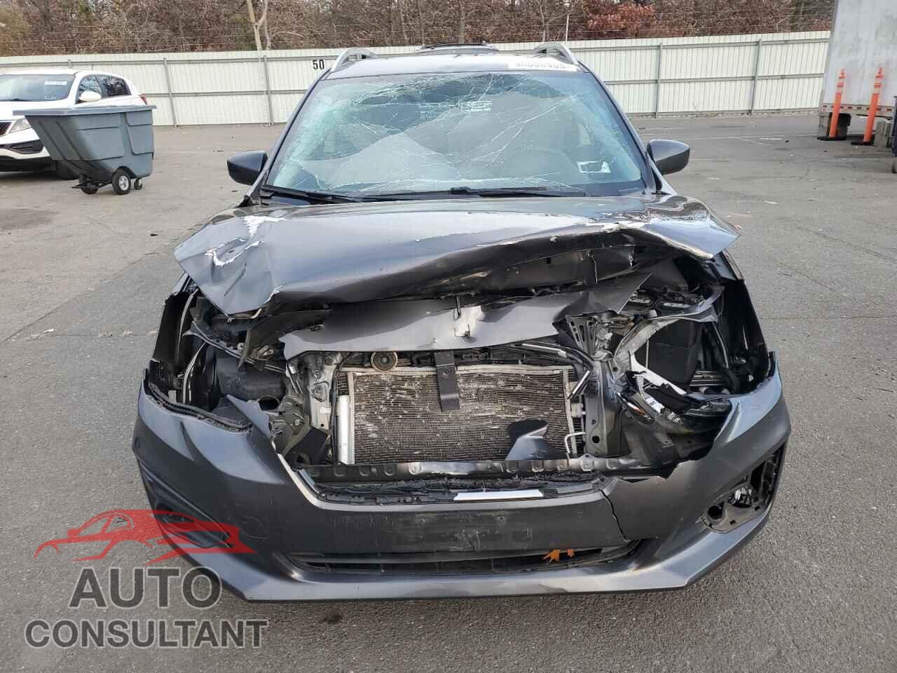 SUBARU IMPREZA 2018 - 4S3GTAB64J3711312