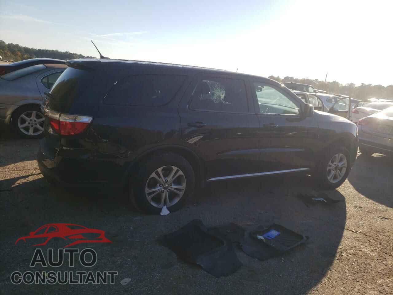 DODGE DURANGO 2013 - 1C4RDJAG6DC699622