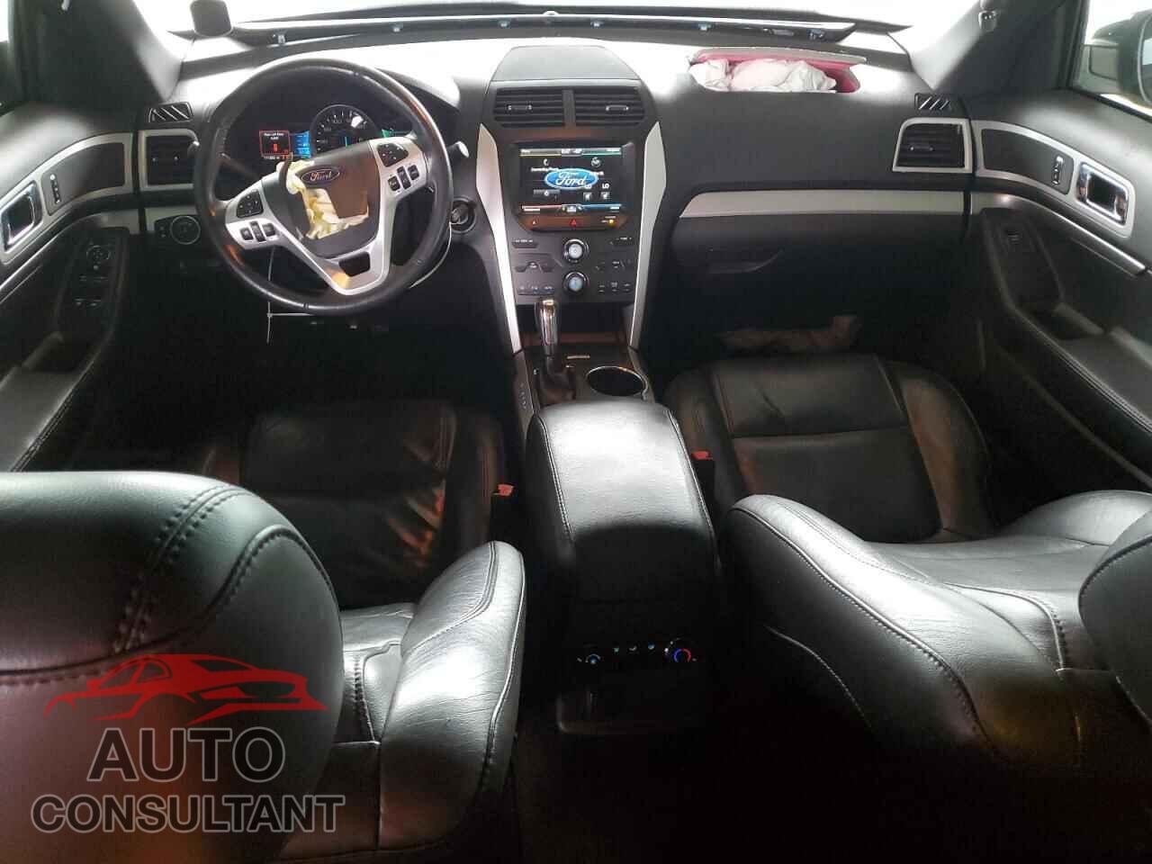 FORD EXPLORER 2014 - 1FM5K7D95EGA59671