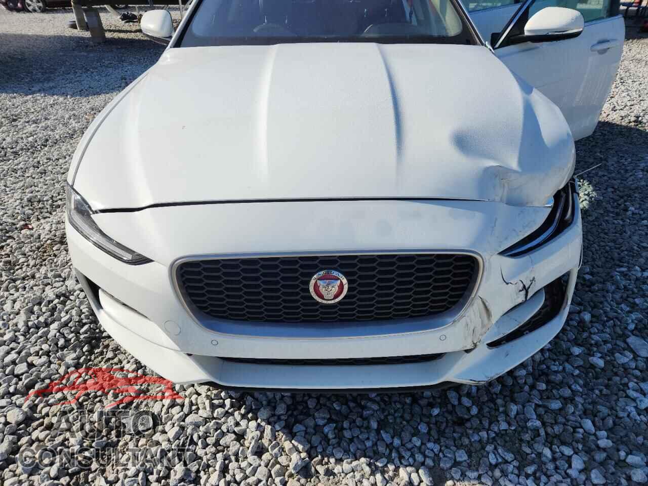 JAGUAR XE 2020 - SAJAE4FX0LCP56532