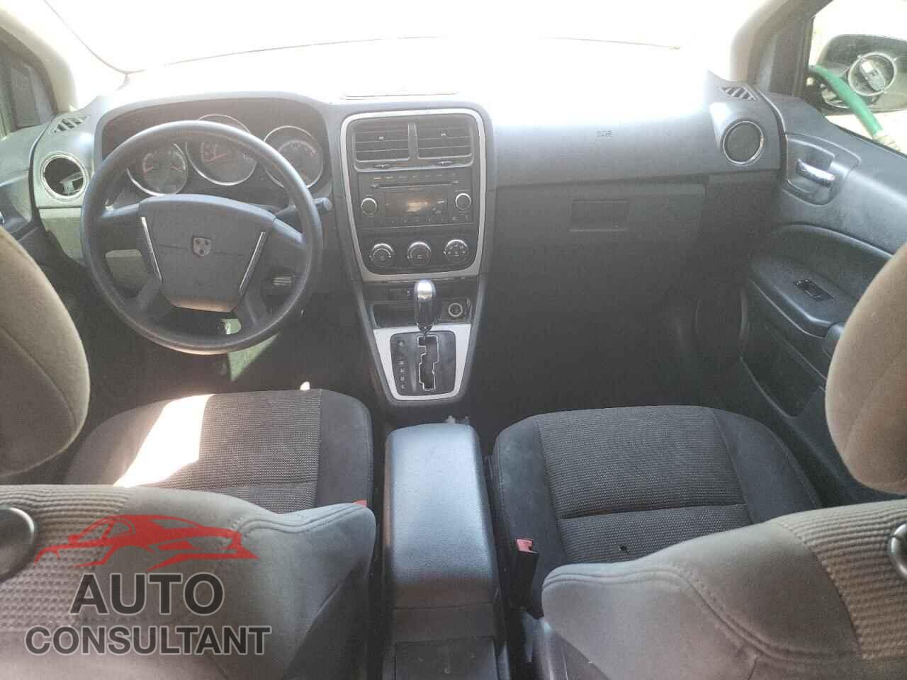 DODGE CALIBER 2012 - 1C3CDWDA9CD508105