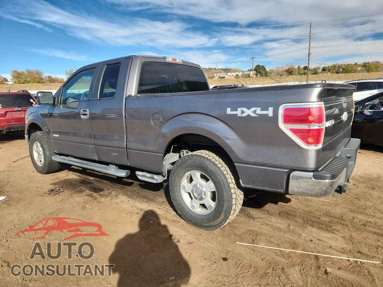 FORD F-150 2011 - 1FTFX1ET6BFC73684