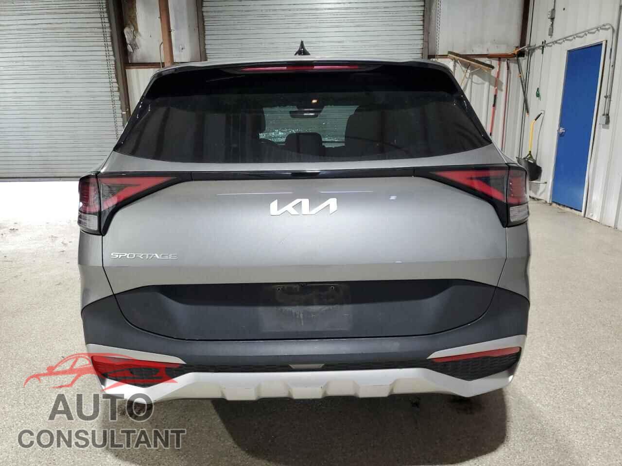 KIA SPORTAGE 2023 - KNDPU3AF5P7149934